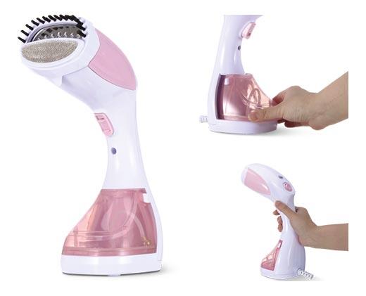 Ambiano 
 Handheld Fabric Steamer