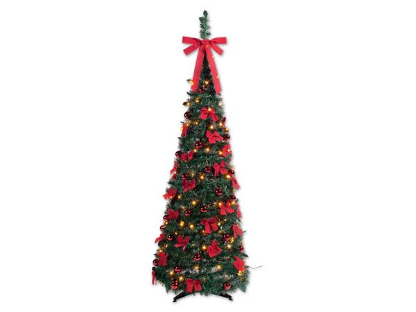 Spiral-Weihnachtsbaum