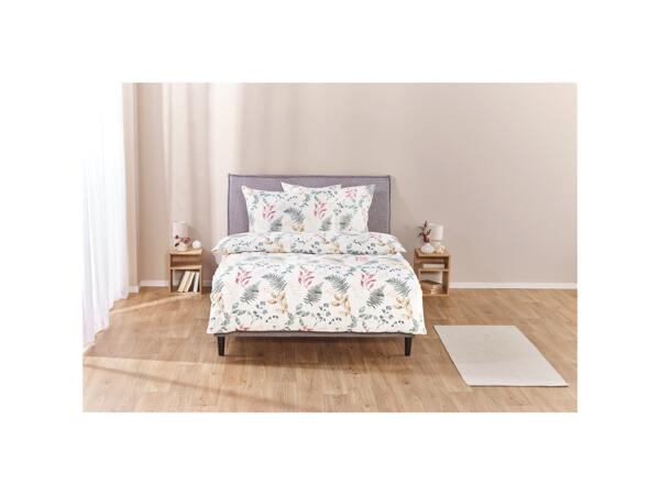 Microfibre Sateen Bedlinen