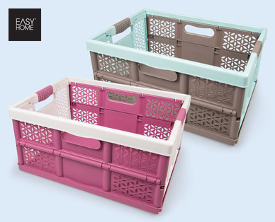 EASYHOME Premium-Klappbox, 32 l