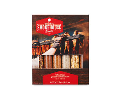 Spice Test Tube Set 6pk