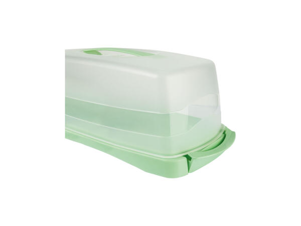 Rectangular / Round Cake Storage Box