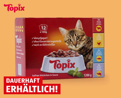 TOPIX Pouches