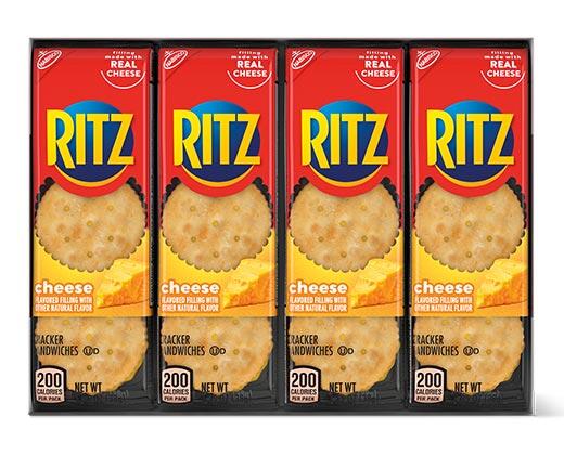 Ritz Sandwich Cracker