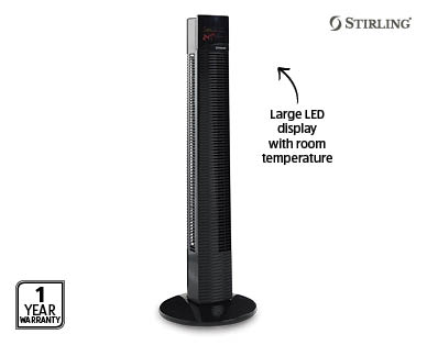 90cm Tower Fan