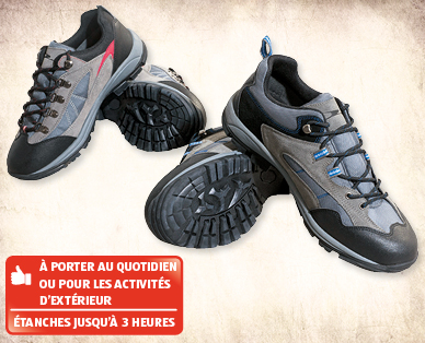 Chaussures de randonnée pour femmes/hommes CRANE(R)