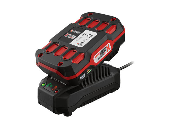 PARKSIDE(R) 20 V batteri 2 Ah og oplader