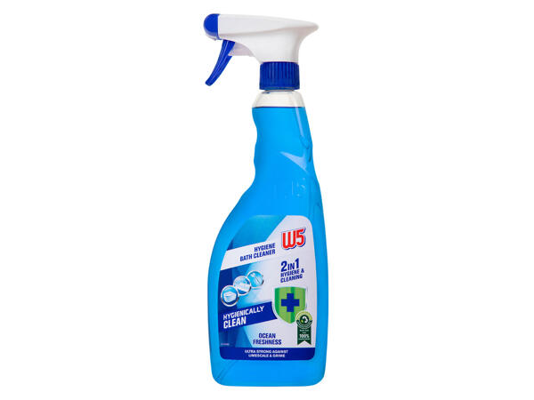 HYGIENICKÝ ČISTICÍ PROSTŘEDEK