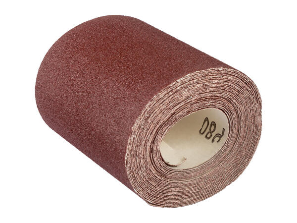 Parkside 5m Sandpaper Roll