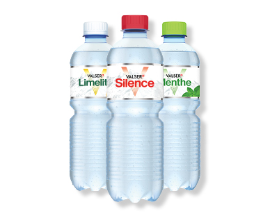 Limelite, Silence, Menthe VALSER(R)