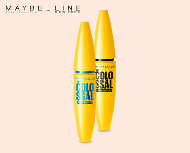 MAYBELLINE Volum' Express Colossal Mascara