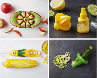 Joie Fruit and Vegetable Gadgets