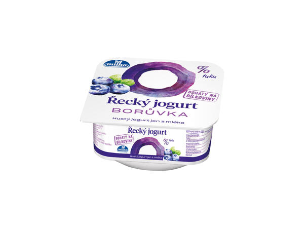 ŘECKÝ JOGURT OCHUCENÝ