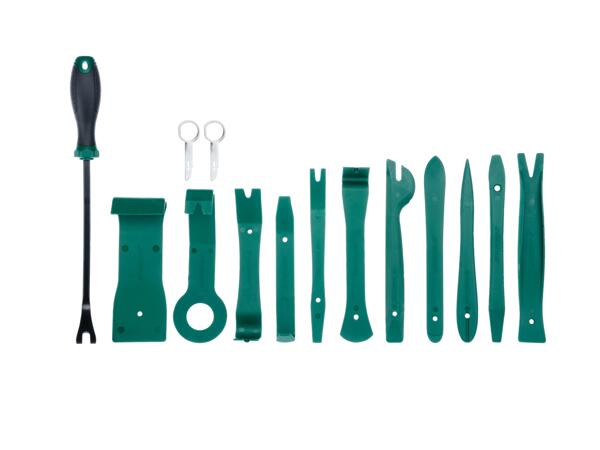 Fastening Clips & Cable Ties / Car Trim Removal Tools