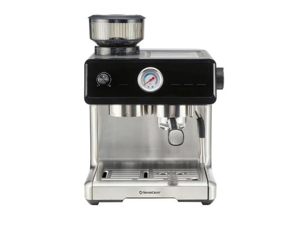 Espresso kávovar Premium SEMST 1500 A1