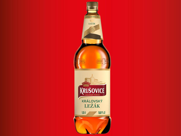 KRUŠOVICE KRÁLOVSKÝ LEŽÁK