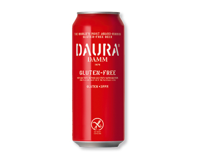 Birra senza glutine Daura Damm ESTRELLA