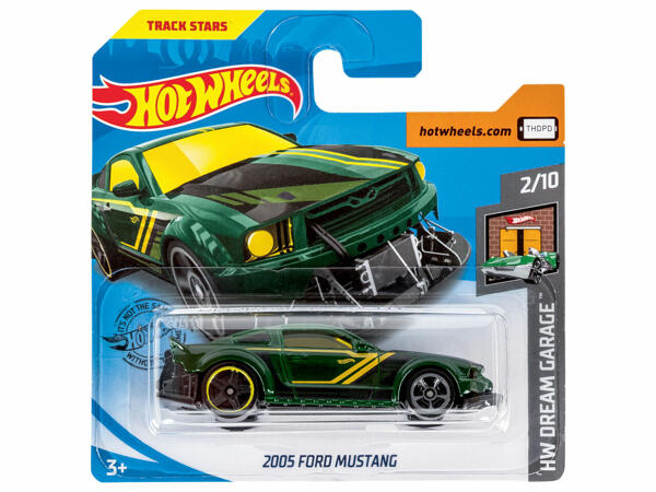 Hot Wheels