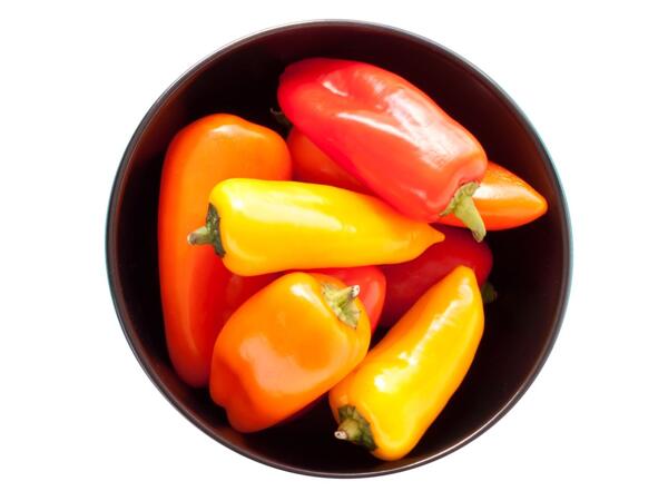 Mini Paprika Mix