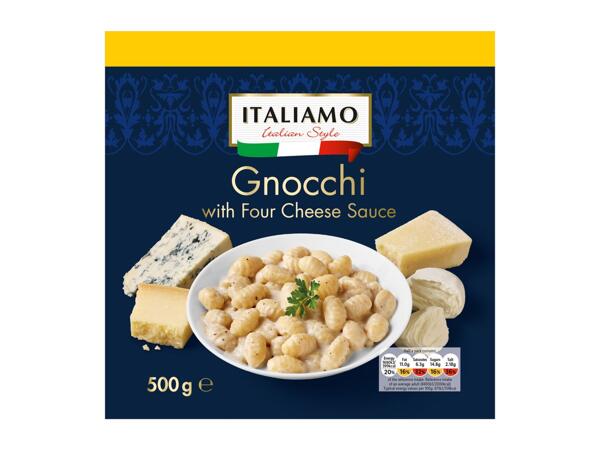 Italiamo Italian Ready Meals