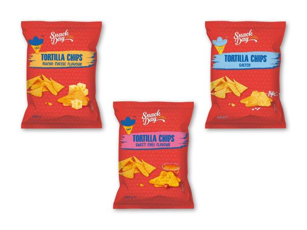 Tortilla chips