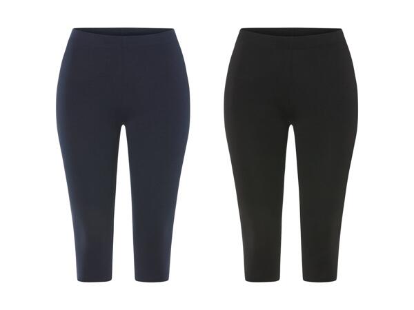 ESMARA Caprileggings