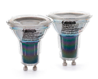 LIGHTWAY LED-Reflektor, dimmbar