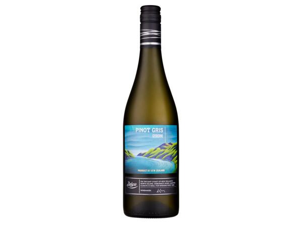 PINOT GRIS GISBORNE NOVÝ ZÉLAND 