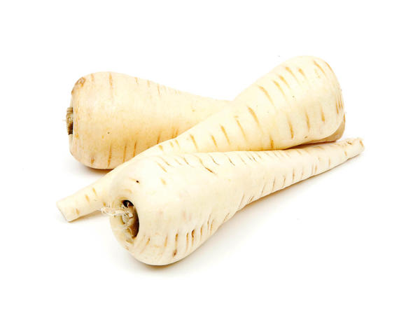 Organic Parsnips