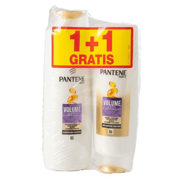 Pantène shampoo en conditioner