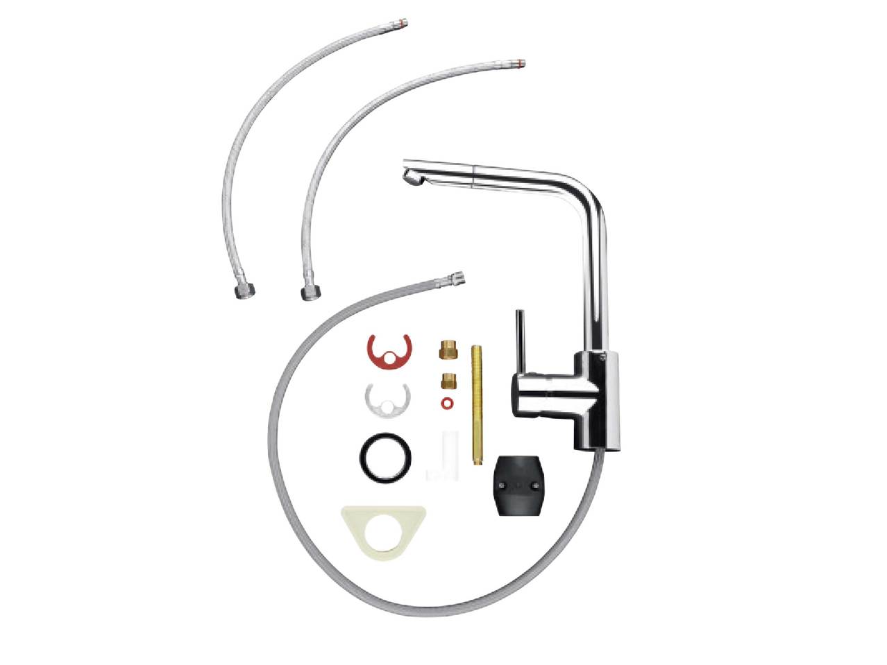 Miomare Premium Kitchen Mixer Tap