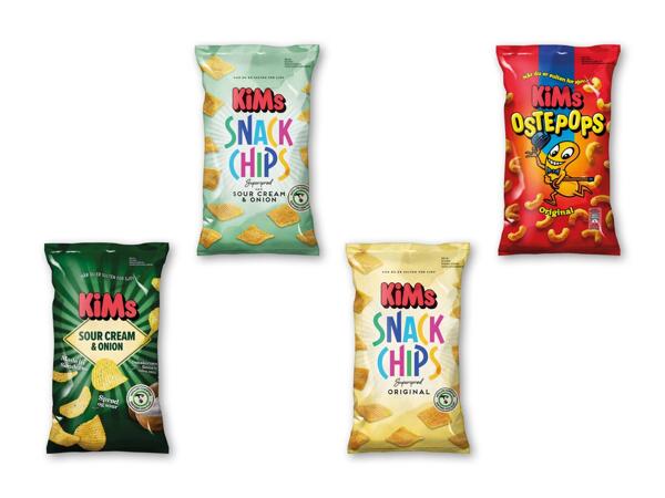 Kims chips
