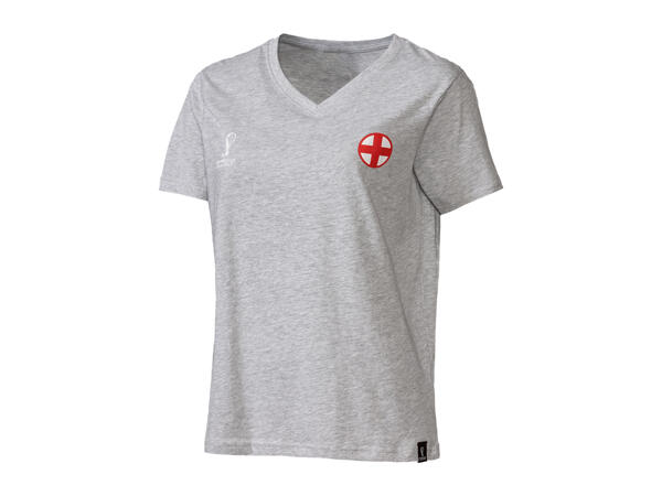 Ladies' FIFA England Football Shirt