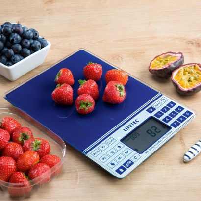 Balance alimentaire