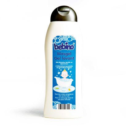 Seifenfreies Waschgel für Babys