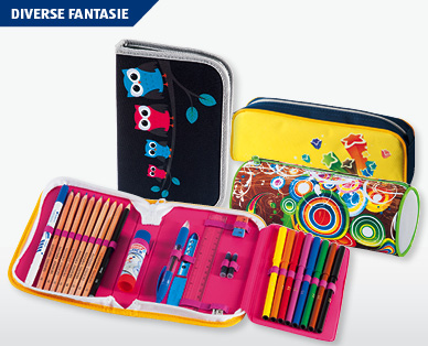 Set astuccio, 26 pezzi LEON