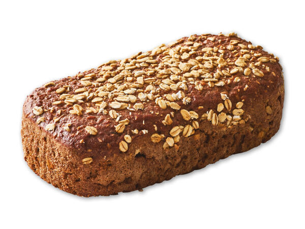 Økologisk softkernerugbrød