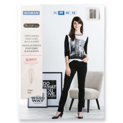 Stretchhose für Damen