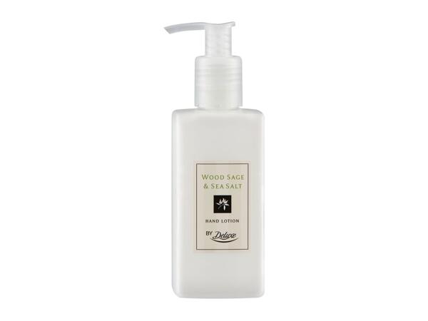 Deluxe Luxury Hand Lotion