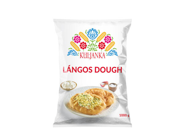 Lángosdeg