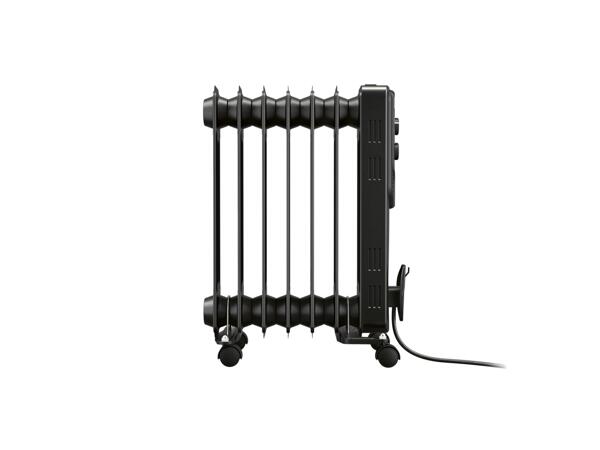 1500W Oil-Filled Radiator
