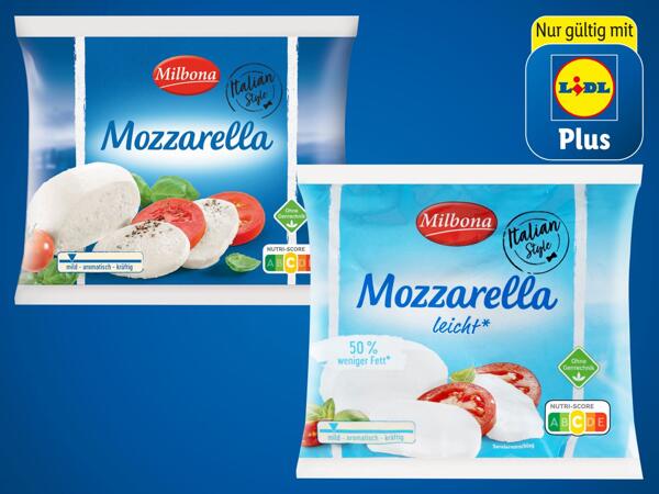 Mozzarella