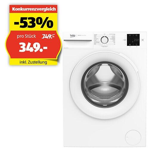 BEKO Waschmaschine, WM105