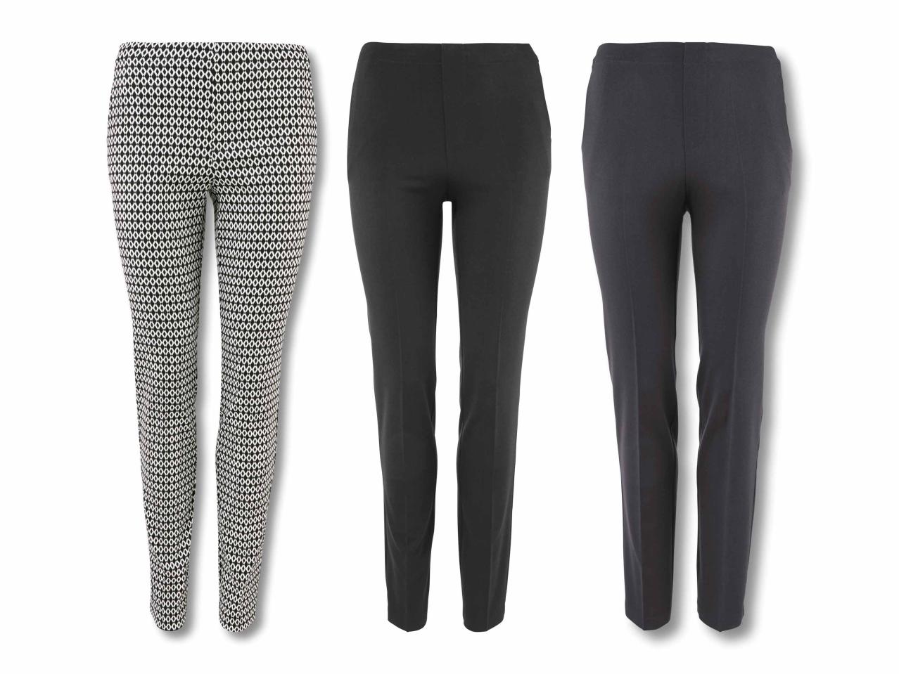 Pantalon de tailleur1