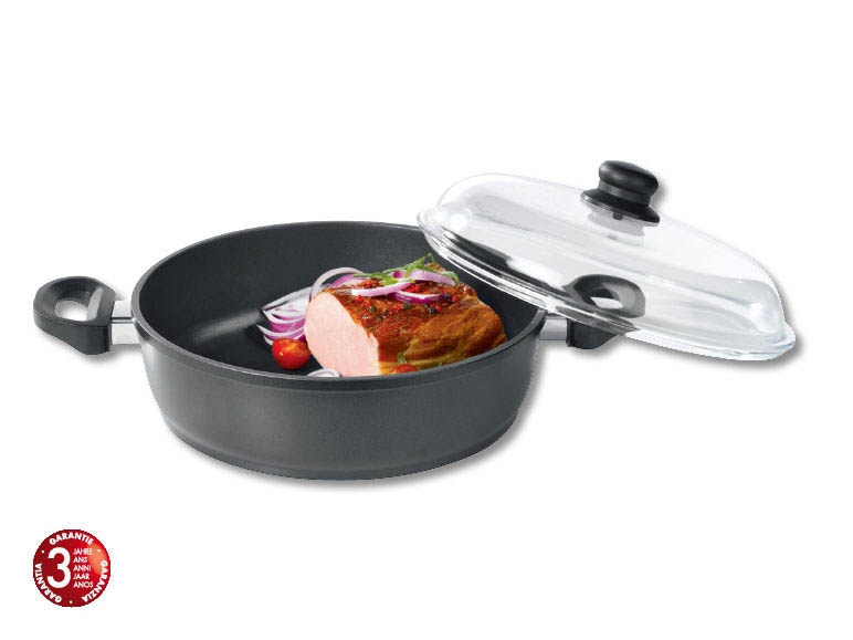 Sauteuse en fonte ***Cet article est disponible uniquement en Suisse alémanique.***