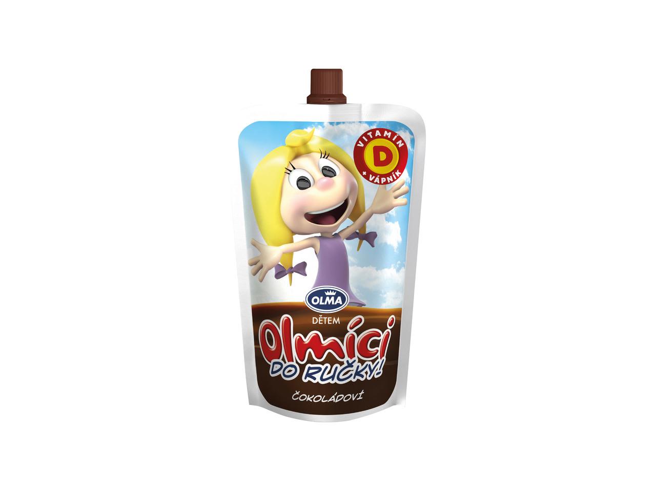 OLMÍCI KAPSIČKA