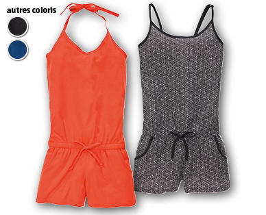 Jumpsuit BLUE MOTION