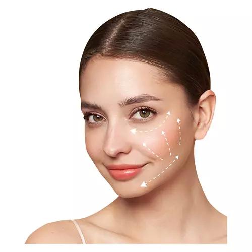 LED Skin Therapy Device for Eyes