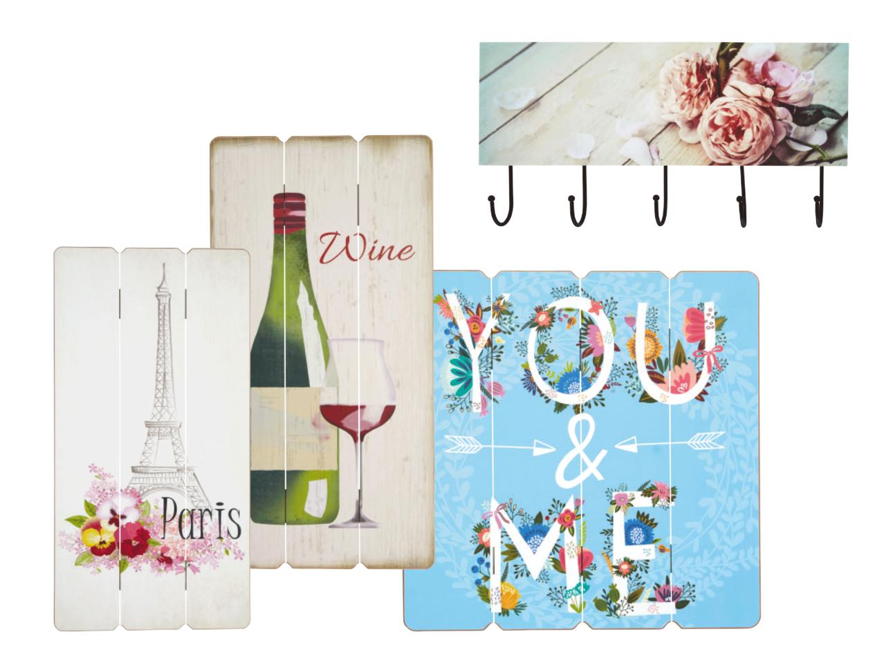 MELINERA Wall Stickers/Hooks
