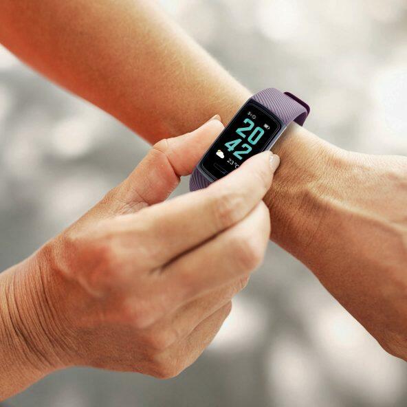 MEDION(R) LIFE(R) S3750 (MD 61613) Fitnessarmband met hartslagmeter